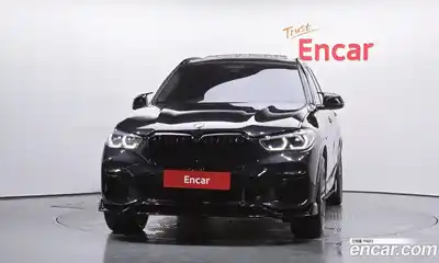 BMW X5 2021 3.0 гидро в Москве № 191332, миниатюра 3