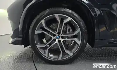 BMW X5 2021 3.0 гидро в Москве № 191332, миниатюра 5