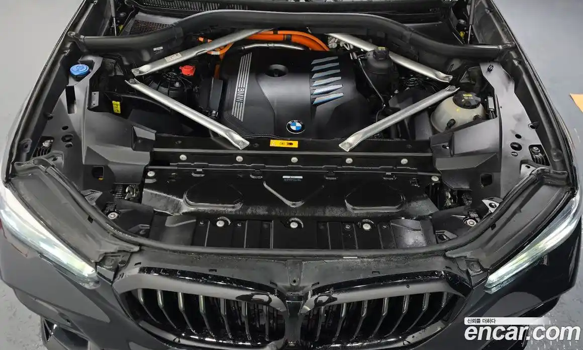 BMW X5 2021 3.0 гидро в Москве № 191332, фото 6