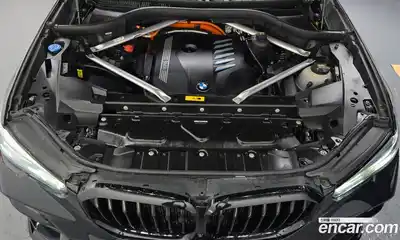 BMW X5 2021 3.0 гидро в Москве № 191332, миниатюра 6
