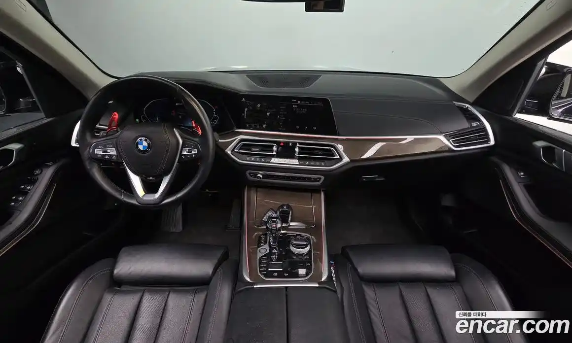 BMW X5 2021 3.0 гидро в Москве № 191332, фото 7