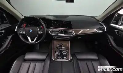 BMW X5 2021 3.0 гидро в Москве № 191332, миниатюра 7