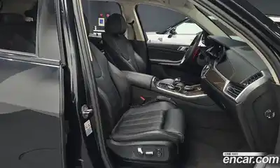 BMW X5 2021 3.0 гидро в Москве № 191332, миниатюра 10