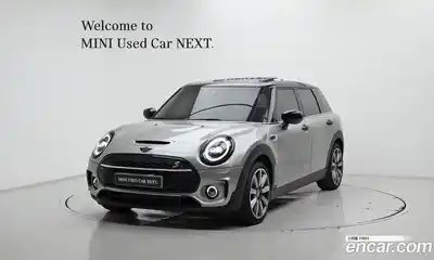 Mini Clubman, 2023