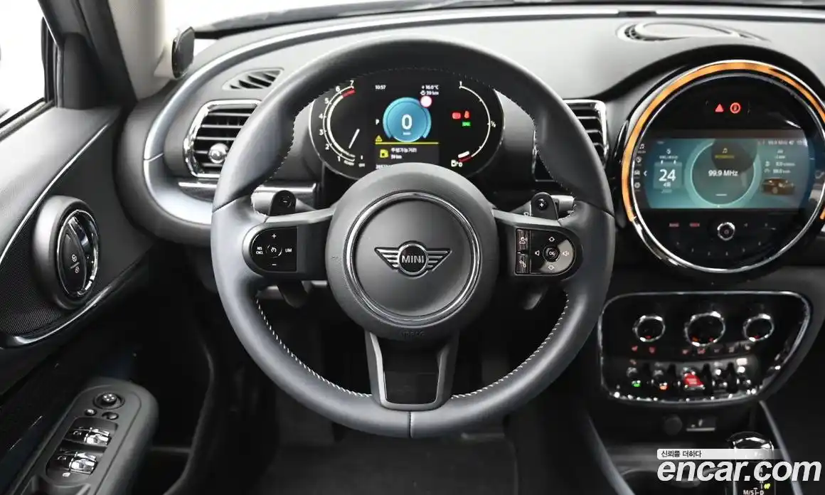Mini Clubman 2023 2.0 гидро в Москве № 1915721, фото 13