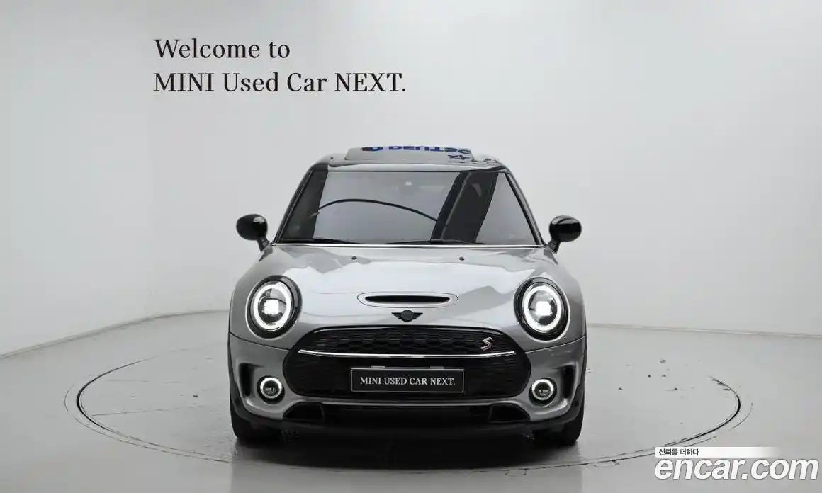 Mini Clubman 2023 2.0 гидро в Москве № 1915721, фото 3