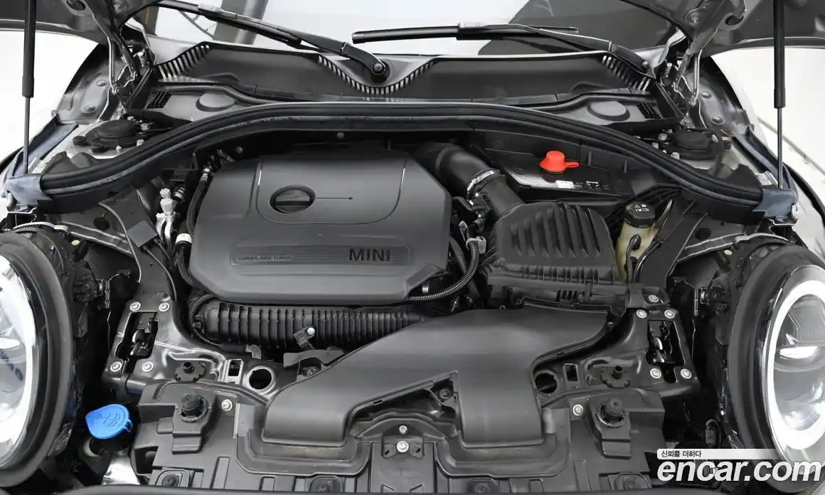 Mini Clubman 2023 2.0 гидро в Москве № 1915721, фото 6