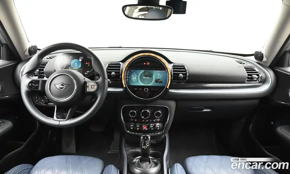 Mini Clubman 2023 2.0 гидро в Москве № 1915721, фото 7