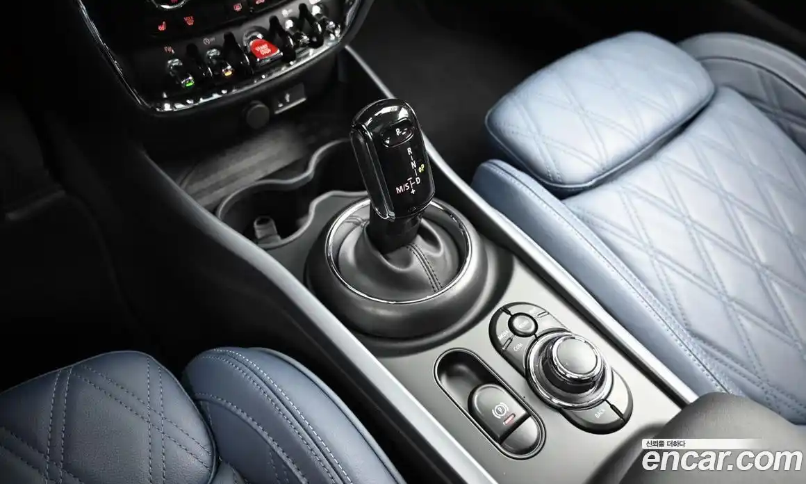 Mini Clubman 2023 2.0 гидро в Москве № 1915721, фото 9