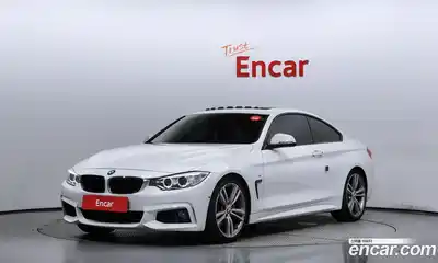 BMW 4-Series, 2015