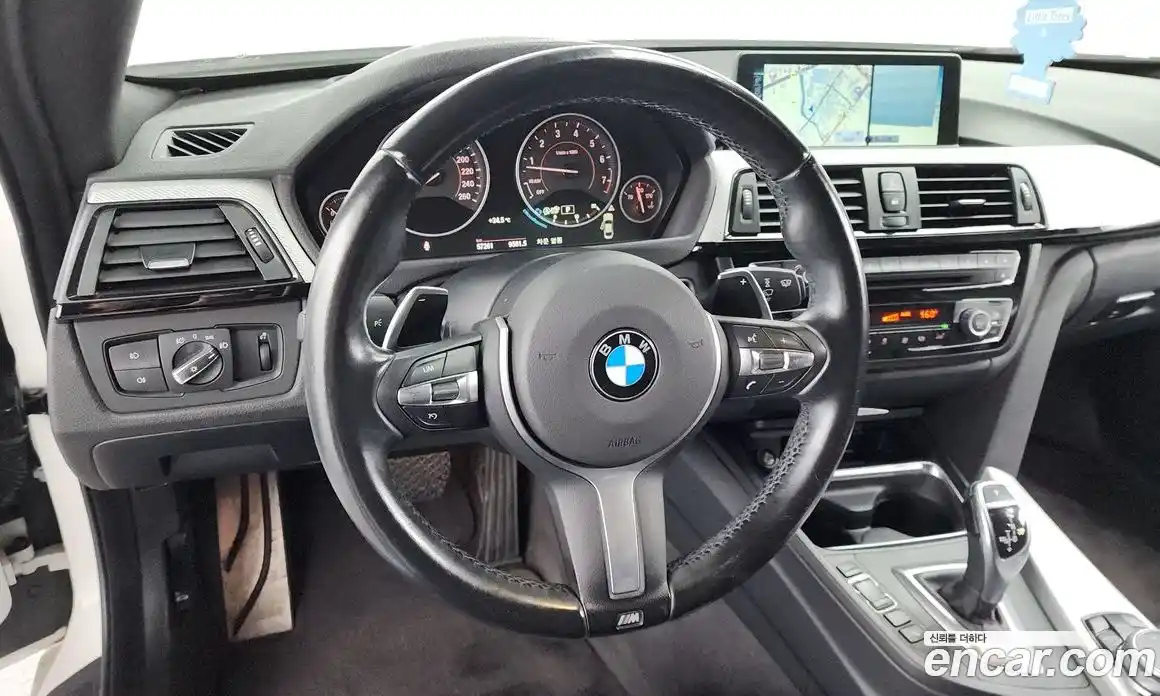 BMW 4-Series 2015 2.0 гидро в Москве № 191636, фото 13