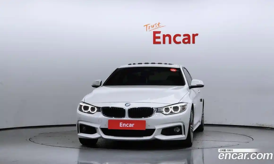 BMW 4-Series 2015 2.0 гидро в Москве № 191636, фото 3