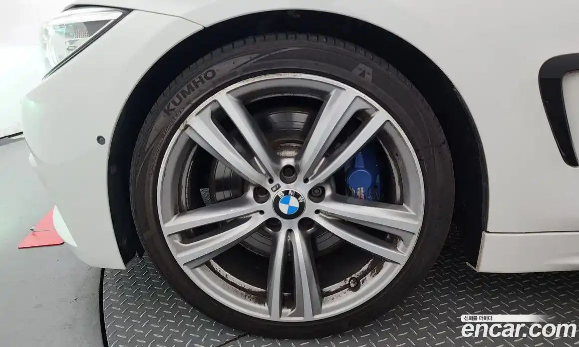 BMW 4-Series 2015 2.0 гидро в Москве № 191636, фото 5
