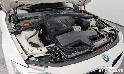 BMW 4-Series 2015 2.0 гидро в Москве № 191636, миниатюра 6