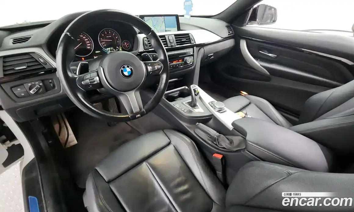 BMW 4-Series 2015 2.0 гидро в Москве № 191636, фото 7