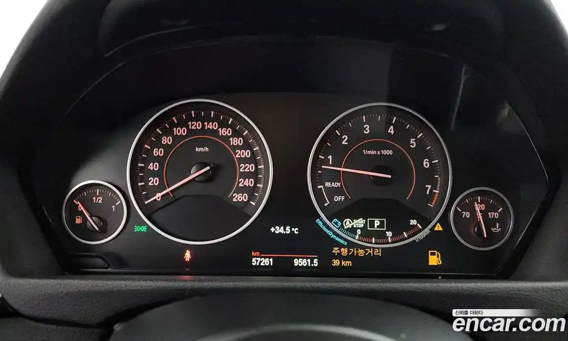 BMW 4-Series 2015 2.0 гидро в Москве № 191636, фото 8