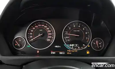 BMW 4-Series 2015 2.0 гидро в Москве № 191636, миниатюра 8