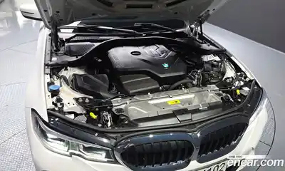 BMW 3-Series 2022 2.0 гидро в Москве № 192214, миниатюра 6