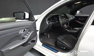 BMW 3-Series 2022 2.0 гидро в Москве № 192214, миниатюра 10