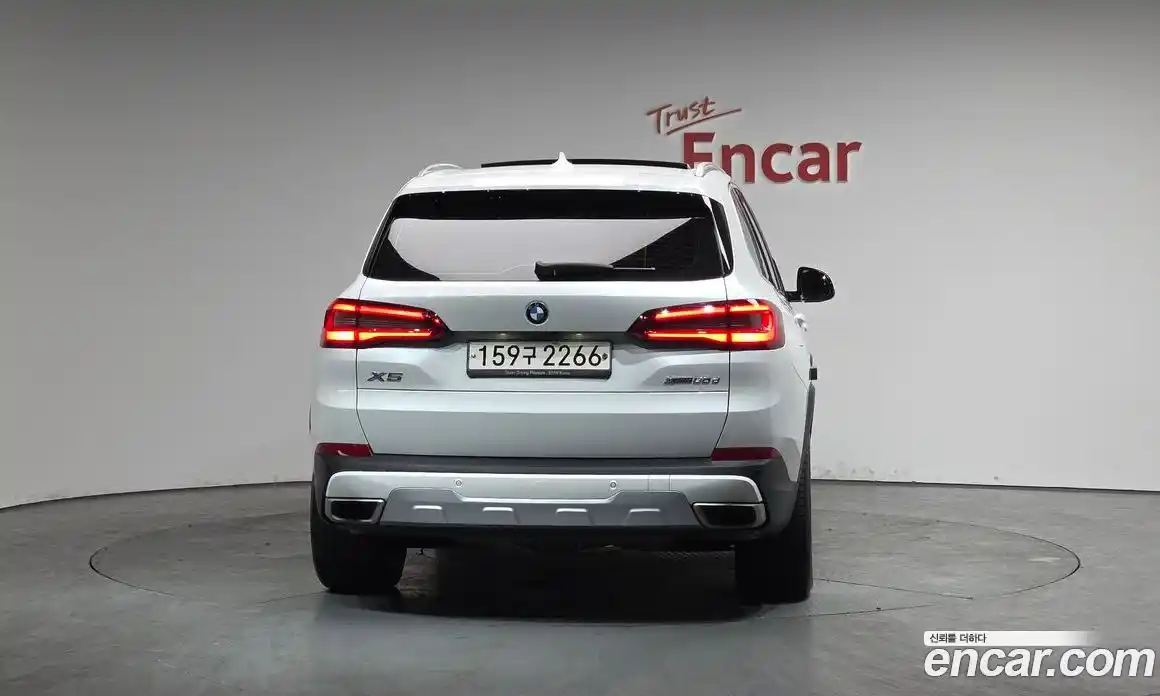 BMW X5 2019 3.0 гидро в Москве № 192466, фото 3