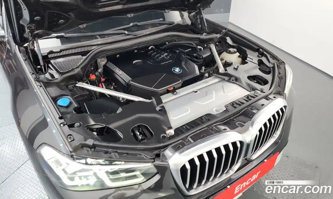 BMW X3 2022 2.0 гидро в Москве № 192646, фото 6