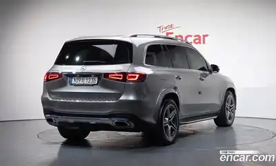 Mercedes-Benz GLS-Class 2020 2.9 гидро в Москве № 194075, миниатюра 2