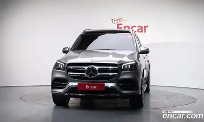 Mercedes-Benz GLS-Class 2020 2.9 гидро в Москве № 194075, миниатюра 3