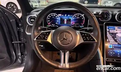 Mercedes-Benz C-Class 2022 2.0 гидро в Москве № 194564, миниатюра 11