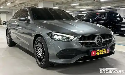 Mercedes-Benz C-Class 2022 2.0 гидро в Москве № 194564, миниатюра 2