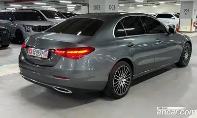 Mercedes-Benz C-Class 2022 2.0 гидро в Москве № 194564, миниатюра 3