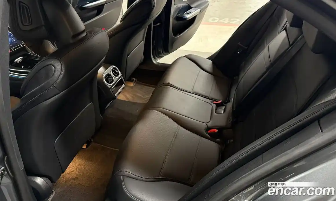 Mercedes-Benz C-Class 2022 2.0 гидро в Москве № 194564, фото 8