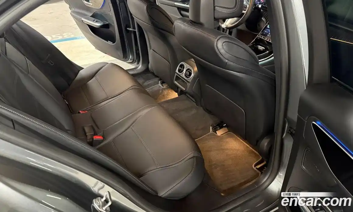 Mercedes-Benz C-Class 2022 2.0 гидро в Москве № 194564, фото 9