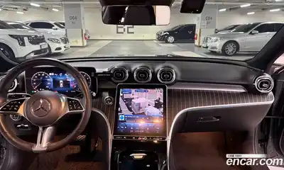 Mercedes-Benz C-Class 2022 2.0 гидро в Москве № 194564, миниатюра 10