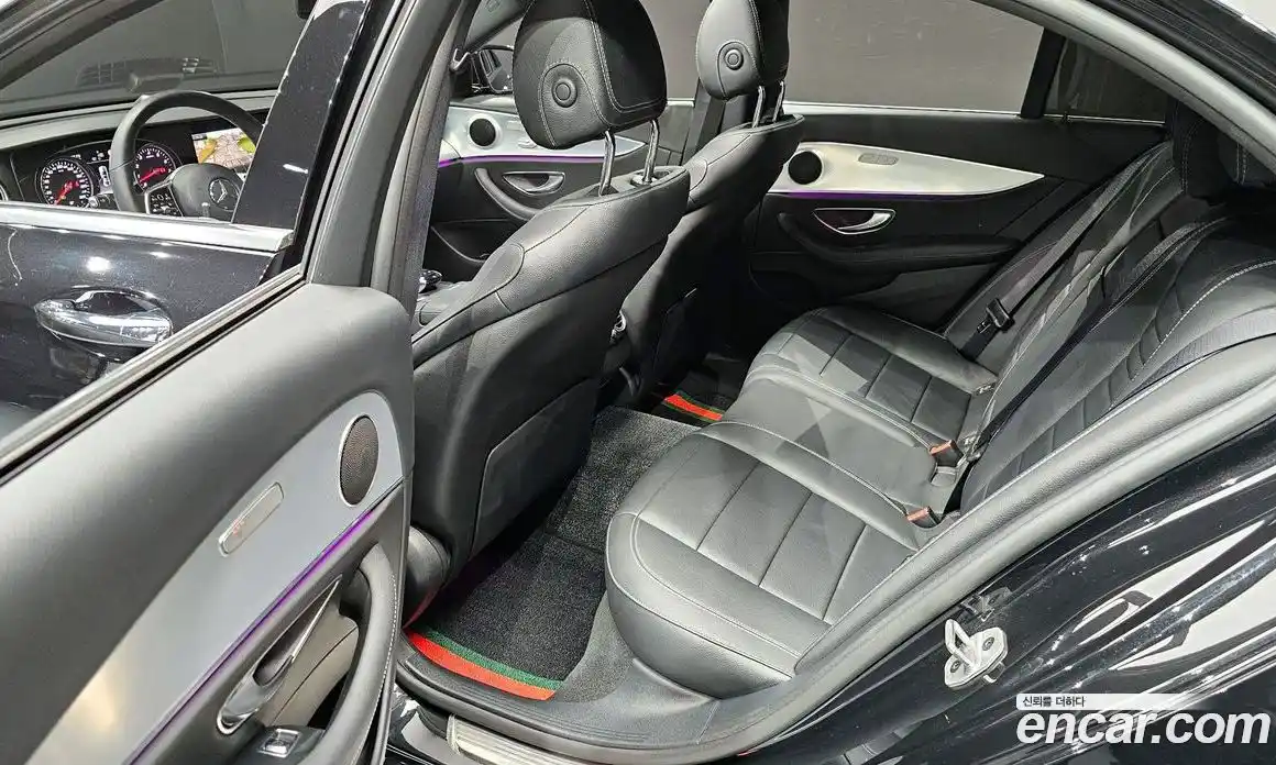Mercedes-Benz E-Class 2019 2.0 гидро в Москве № 194706, фото 12