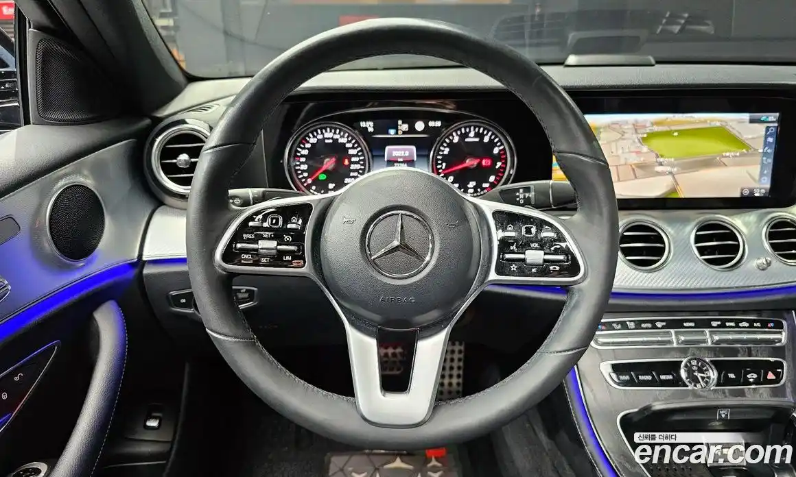 Mercedes-Benz E-Class 2019 2.0 гидро в Москве № 194706, фото 13