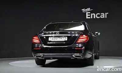 Mercedes-Benz E-Class 2019 2.0 гидро в Москве № 194706, миниатюра 4
