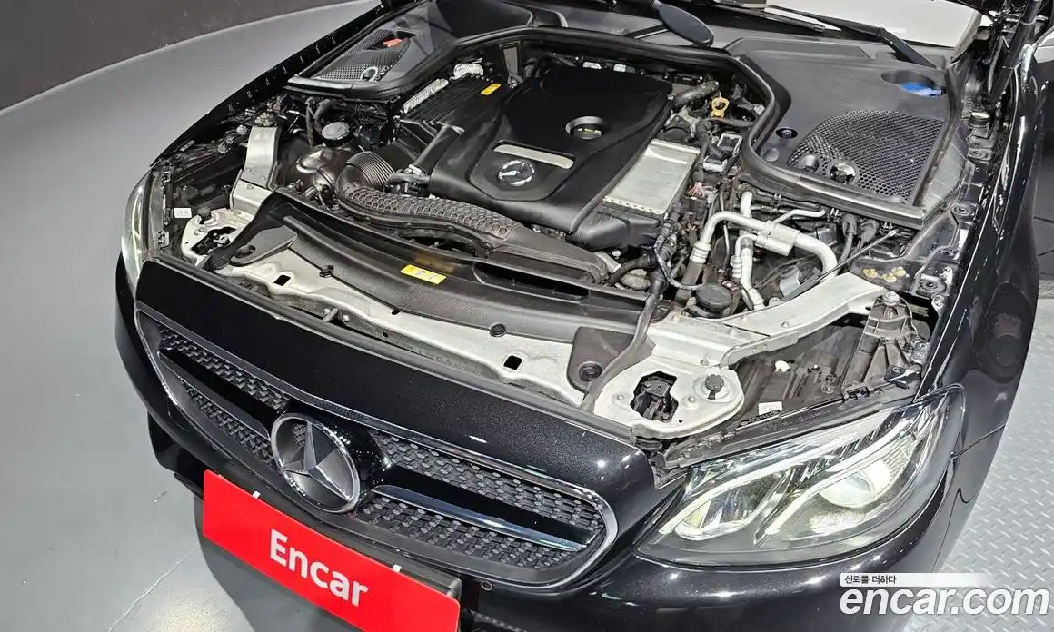 Mercedes-Benz E-Class 2019 2.0 гидро в Москве № 194706, фото 6