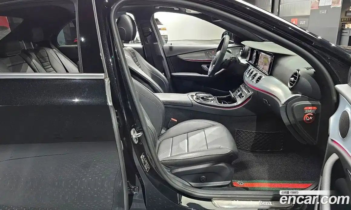 Mercedes-Benz E-Class 2019 2.0 гидро в Москве № 194706, фото 10