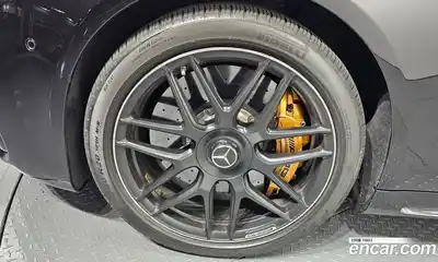 Mercedes-Benz S-Class 2019 4.0 гидро в Москве № 194742, миниатюра 5
