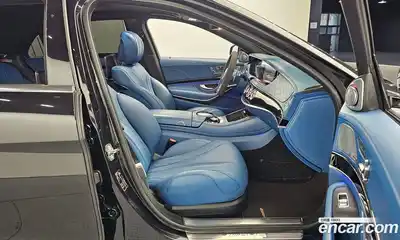 Mercedes-Benz S-Class 2019 4.0 гидро в Москве № 194742, миниатюра 10