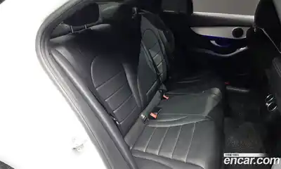 Mercedes-Benz C-Class 2021 2.0 гидро в Москве № 194840, миниатюра 12