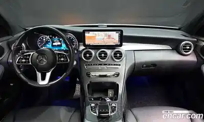 Mercedes-Benz C-Class 2021 2.0 гидро в Москве № 194840, миниатюра 7