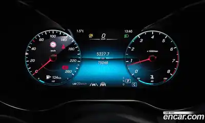 Mercedes-Benz C-Class 2021 2.0 гидро в Москве № 194840, миниатюра 8