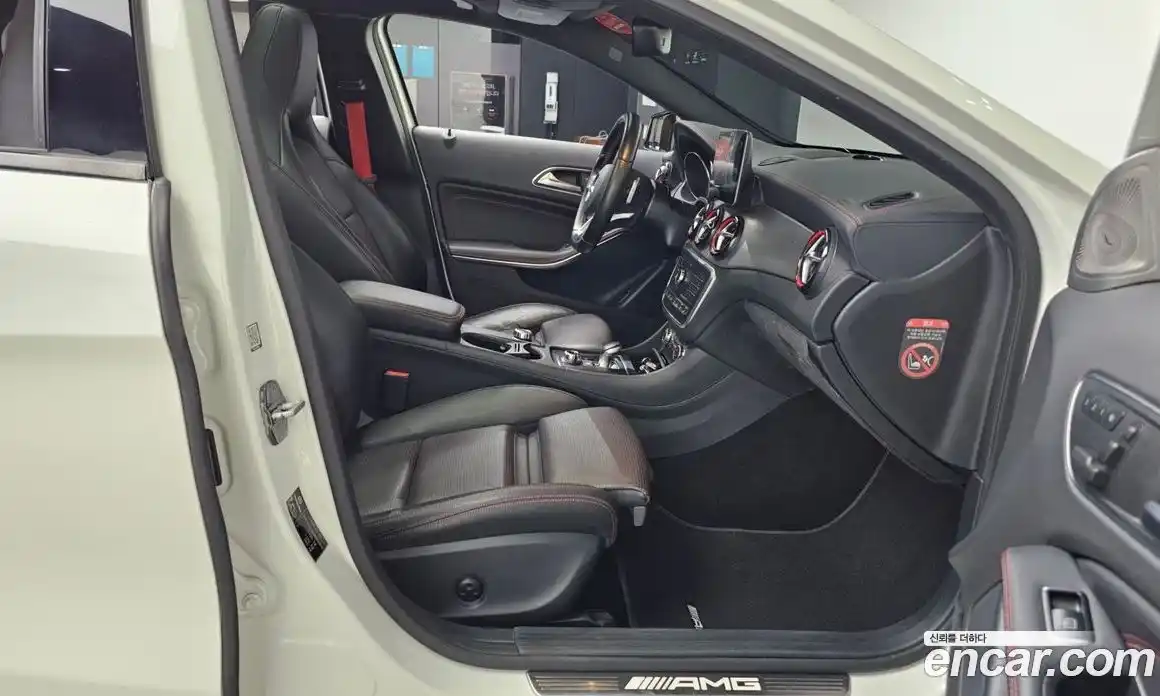 Mercedes-Benz GLA-Class 2017 2.0 гидро в Москве № 194994, фото 11
