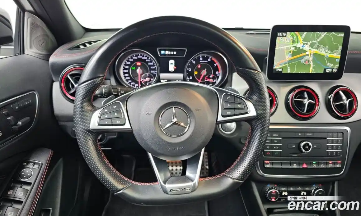 Mercedes-Benz GLA-Class 2017 2.0 гидро в Москве № 194994, фото 13