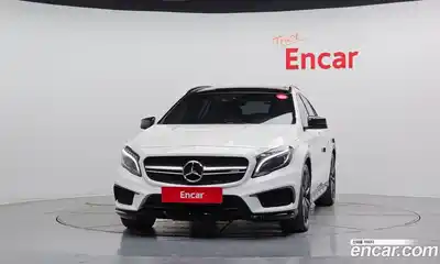 Mercedes-Benz GLA-Class 2017 2.0 гидро в Москве № 194994, миниатюра 3