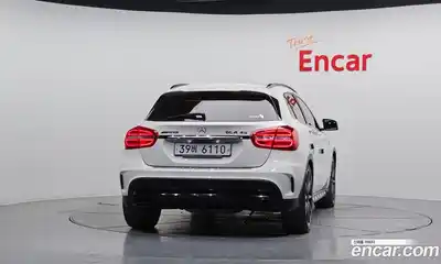 Mercedes-Benz GLA-Class 2017 2.0 гидро в Москве № 194994, миниатюра 4