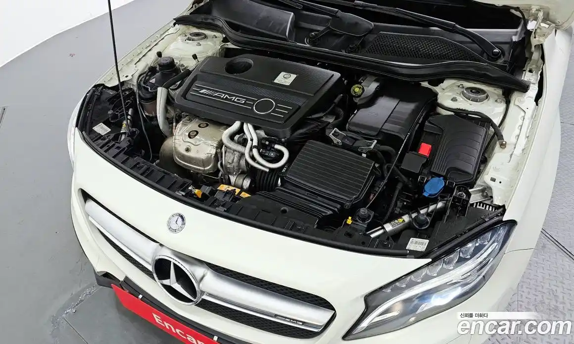 Mercedes-Benz GLA-Class 2017 2.0 гидро в Москве № 194994, фото 6