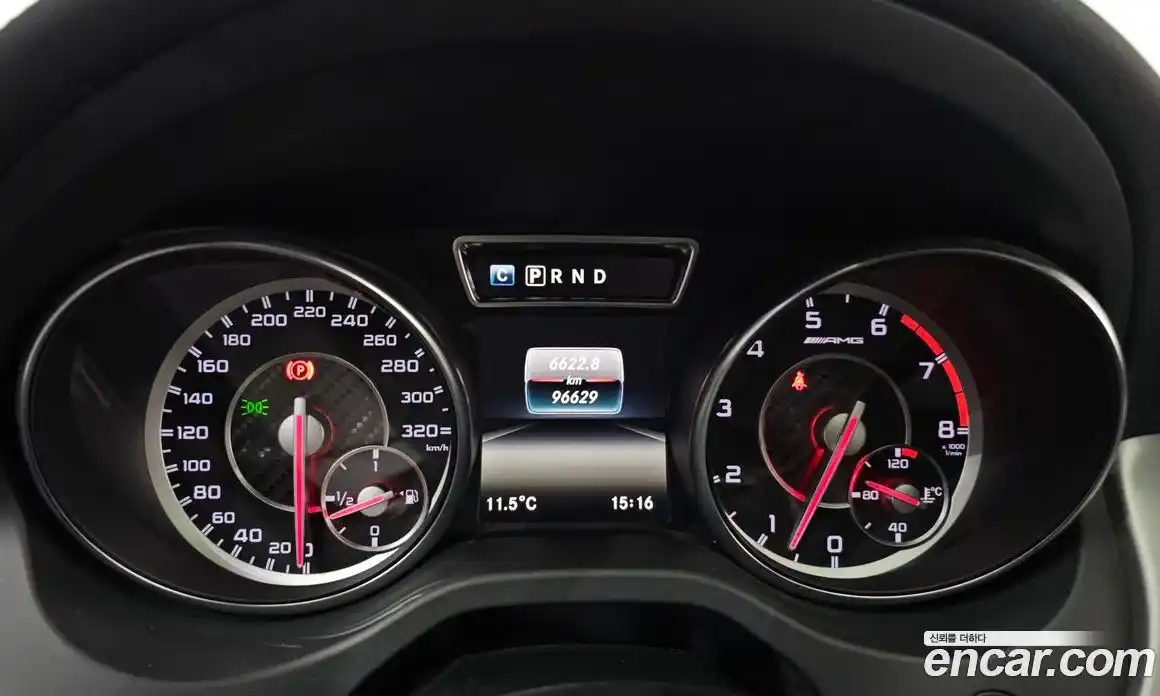 Mercedes-Benz GLA-Class 2017 2.0 гидро в Москве № 194994, фото 8