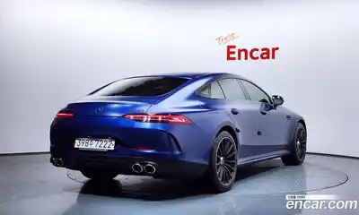 Mercedes-Benz AMG GT 2020 3.0 гидро в Москве № 195142, миниатюра 2